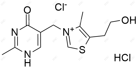 维生素B1杂质19(盐酸盐)