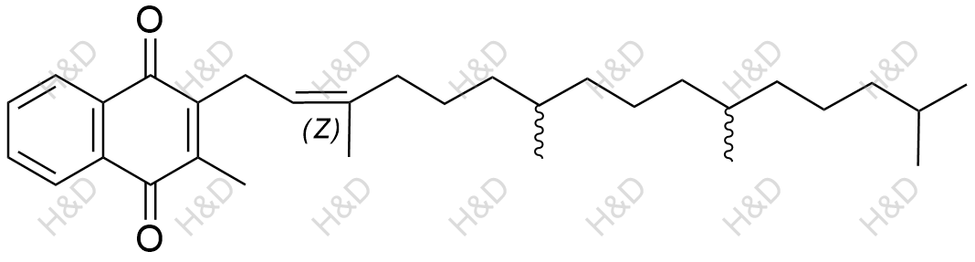 维生素K1顺式异构体(混合物)