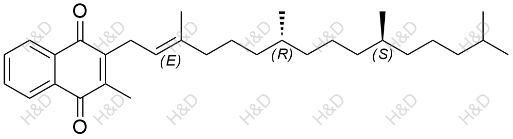 维生素K1(7R,11S,E)异构体