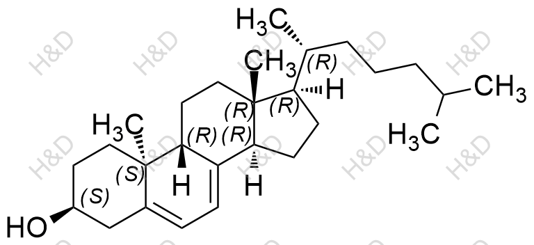 维生素D3 EP杂质C(光甾醇3)