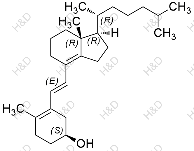 维生素D3 EP杂质D(异速甾醇)