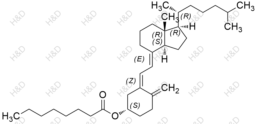 维生素D3辛酸酯