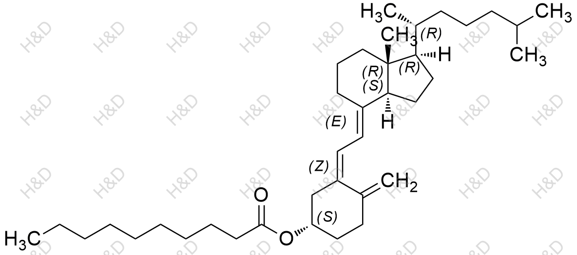 维生素D3癸酸盐