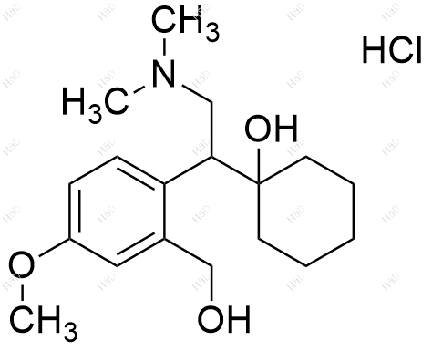 文拉法辛杂质24(盐酸盐)