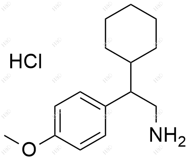 文拉法辛杂质31(盐酸盐)