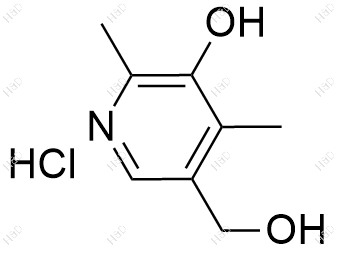 维生素B6 EP杂质B(盐酸盐)