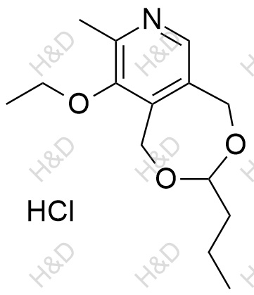 维生素B6杂质11（盐酸盐）