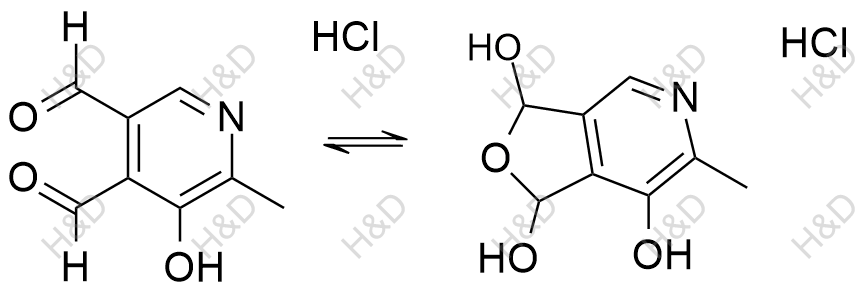 维生素B6杂质14 （盐酸盐）