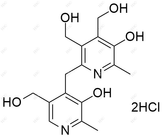 维生素B6杂质22(盐酸盐)