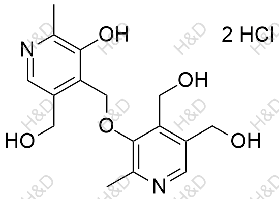 维生素B6杂质29(双盐酸盐)