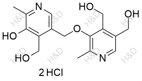 维生素B6杂质30(双盐酸盐)