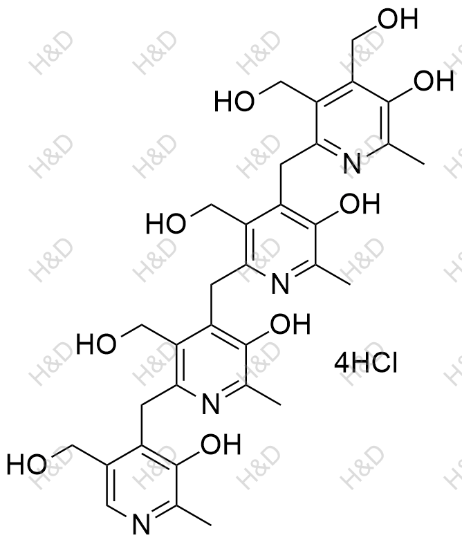维生素B6四聚体(四盐酸盐)