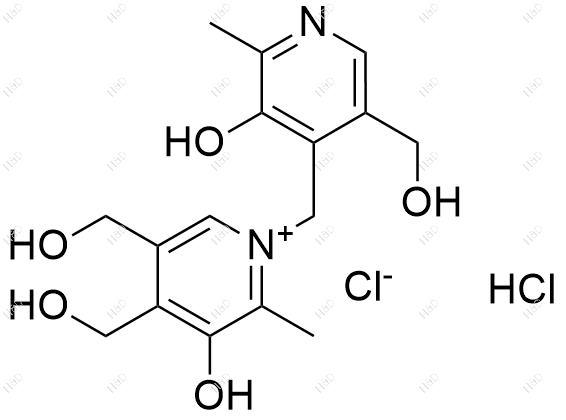 维生素B6杂质45（盐酸盐）