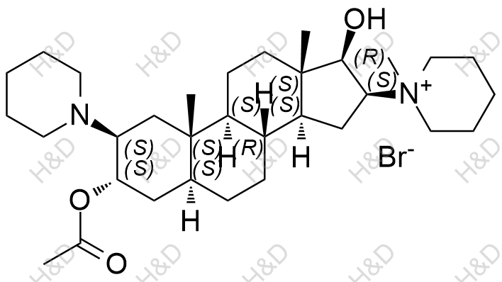 维库溴铵EP杂质E