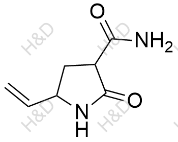 氨己烯酸EP杂质C 非对映异构体的混合物