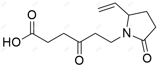 氨己烯酸杂质9