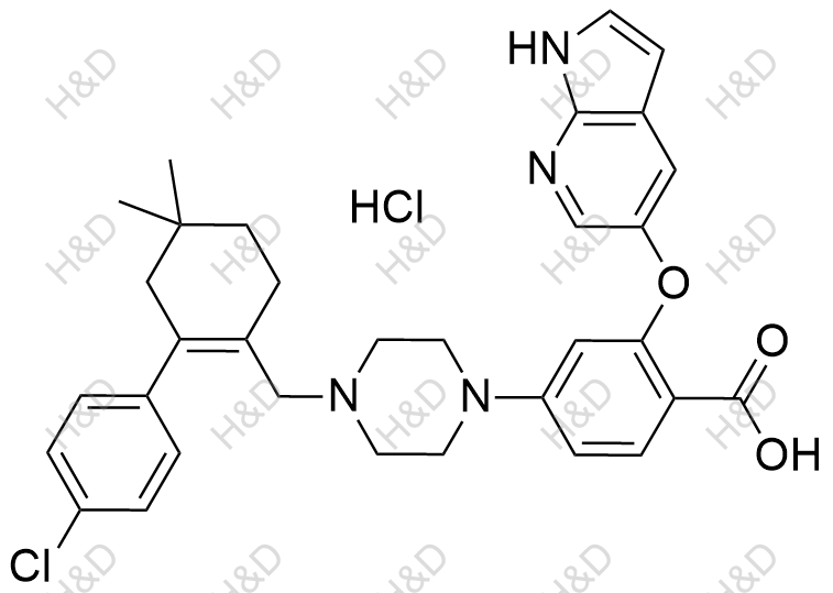 维奈妥拉杂质7(盐酸盐)