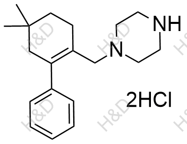 维奈妥拉杂质11(双盐酸盐)