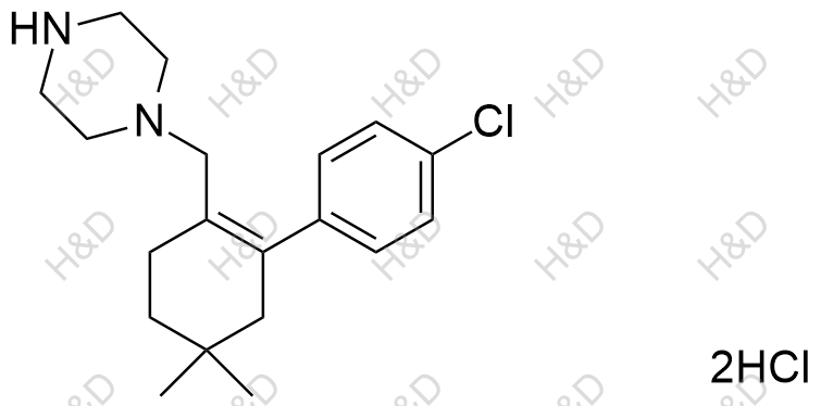 维奈妥拉杂质31(盐酸盐)