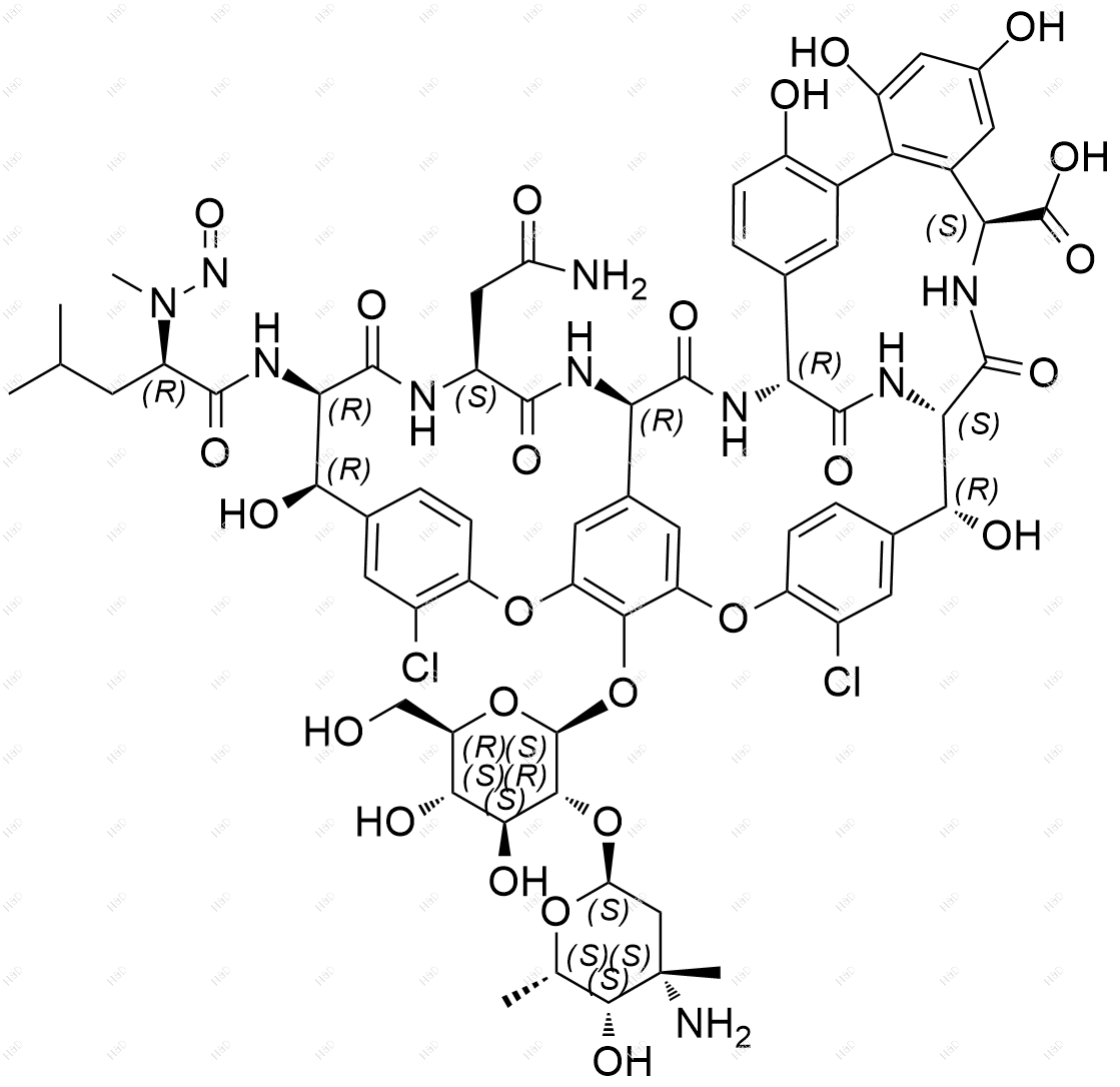 N-亚硝基万古霉素