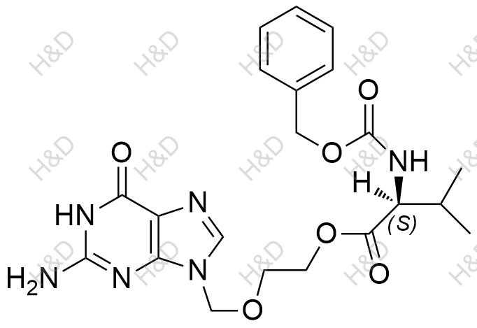 伐昔洛韦EP杂质E