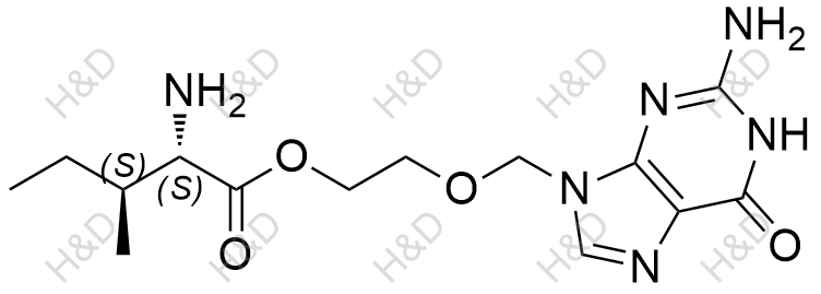 伐昔洛韦EP杂质J
