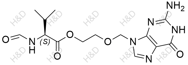 伐昔洛韦EP杂质M