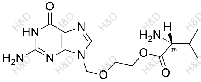 伐昔洛韦杂质12