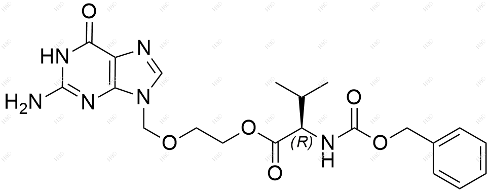 伐昔洛韦杂质13