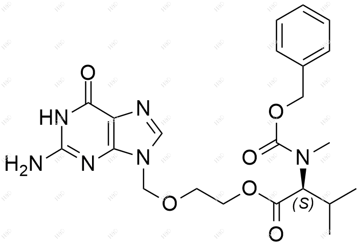 伐昔洛韦杂质14