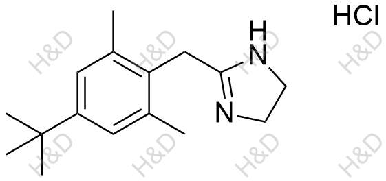 赛洛唑啉（盐酸盐）