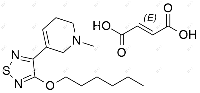 富马酸占诺美林