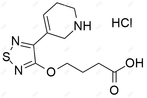 占诺美林杂质10(盐酸盐)