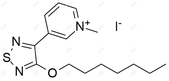占诺美林杂质34(碘盐)