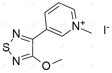 占诺美林杂质38(碘盐)