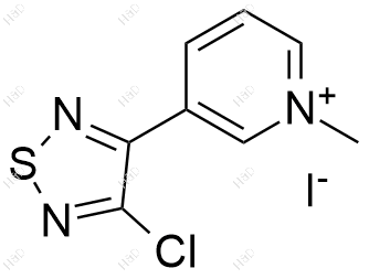 占诺美林杂质40(碘盐)