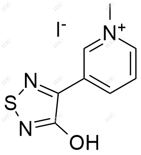 占诺美林杂质41(碘盐)