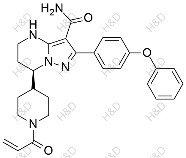 (R)-泽布替尼