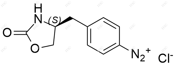 佐米曲普坦杂质37(氯盐)