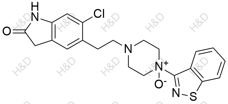 齐拉西酮氮氧化物2