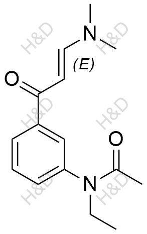 扎来普隆有关物质A